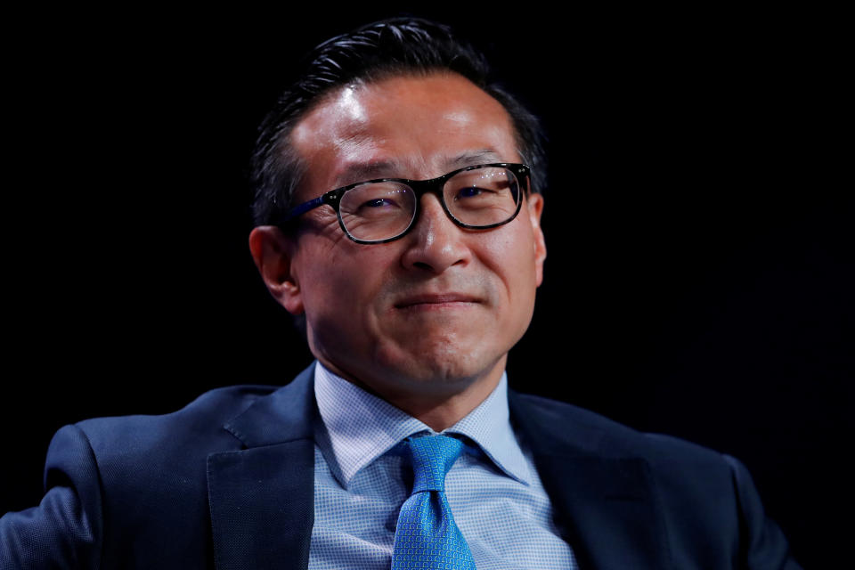 Joseph Tsai will reportedly pay the highest price ever paid for a sports franchise in purchasing the Brooklyn Nets. (Getty)