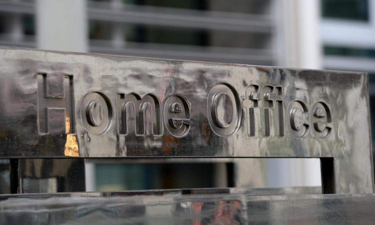 <span>The Home Office is poised to rollout a new digital document to replace existing legacy documents.</span><span>Photograph: Kirsty O’Connor/PA</span>