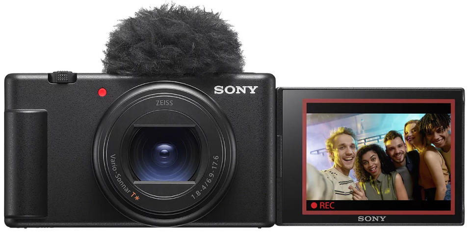 Compact Cameras - Sony ZV1 II