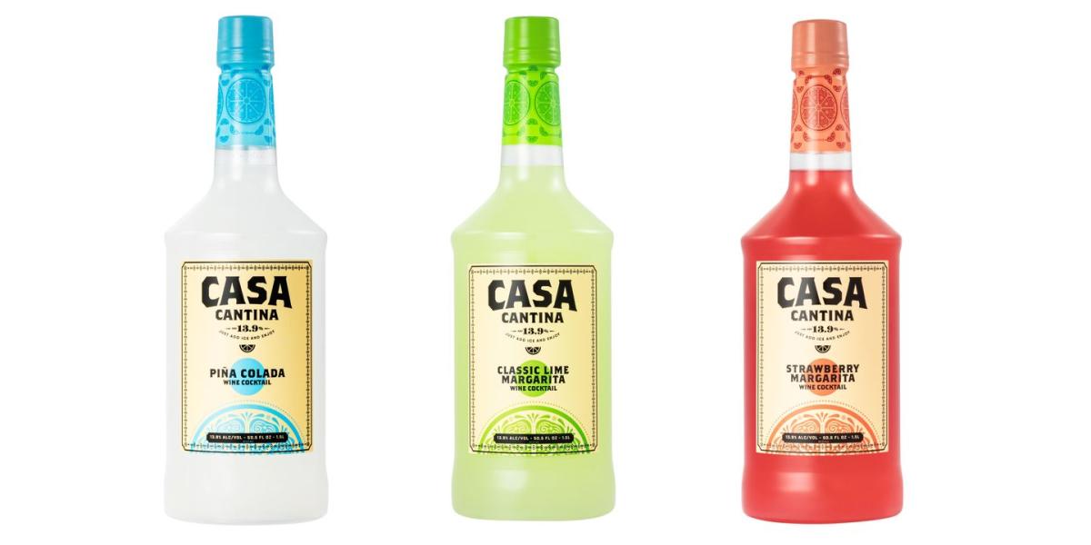 Better by the Batch: Bottled Cocktails - WSJ