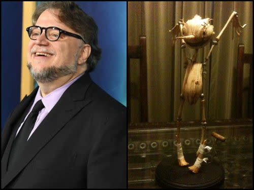 Guillermo del Toro's decade-long dream of adapting it is finally coming true