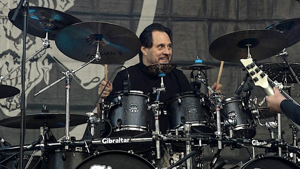 Dave Lombardo