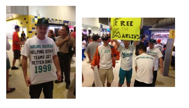 Have You Seen These Marlins T-Shirt Giveaways?!, by Joseph Cervone