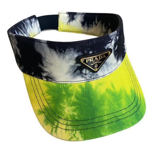 Tie Dye Visor