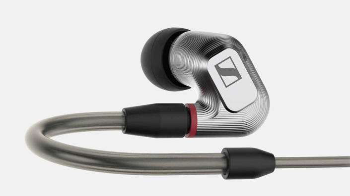Sennheiser IE900 in-ear headphones - Credit: Sennheiser