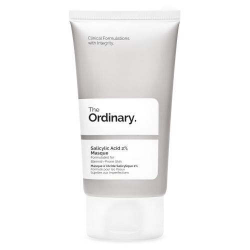 The Ordinary Salicylic Acid 2% Masque, $21.90