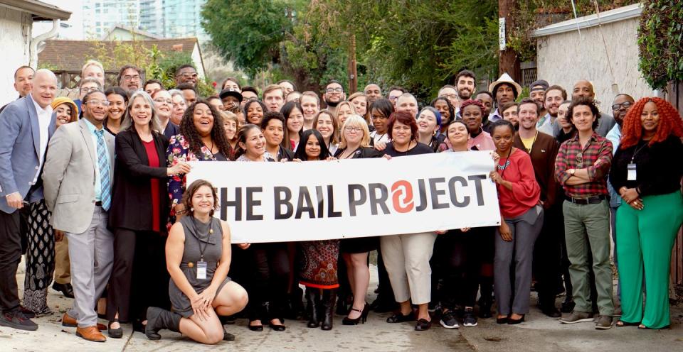 Photo credit: Courtesy of The Bail Project