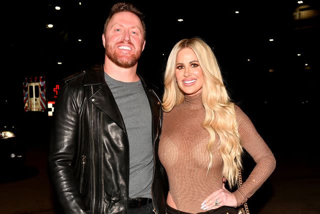 <p>Paras Griffin/GC</p> Kroy Biermann and Kim Zolciak-Biermann