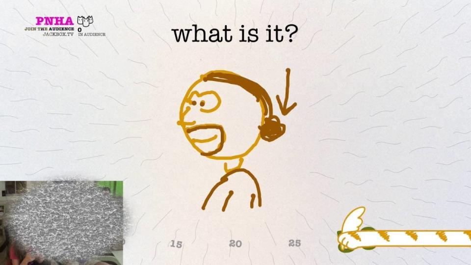 Drawful 2 has been likened to a juiced-up version of PictionaryJackbox Games