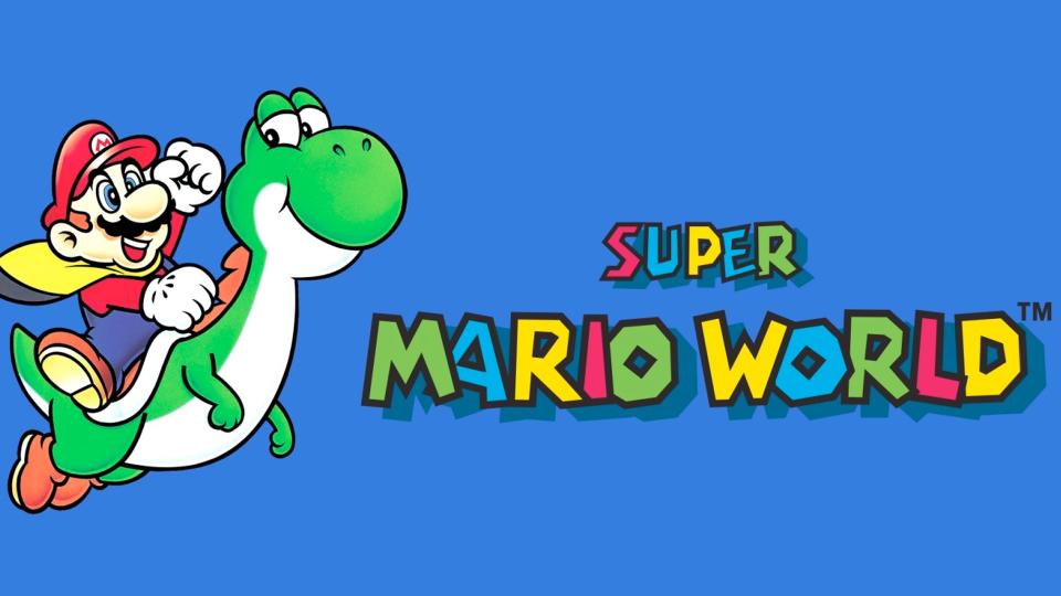 Super Mario World