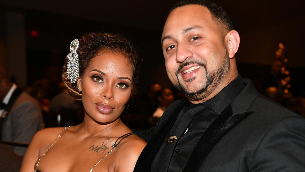 Eva Marcilles Husband Michael Sterling Wants To “win Her Back” After