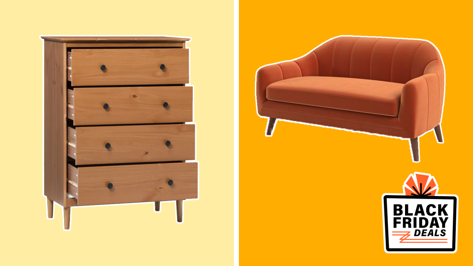 Furnish your home with savings at Wayfair's early Black Friday sale.