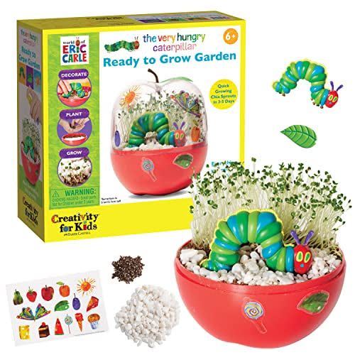 'The Very Hungry Caterpillar' Ready-to-Grow Garden