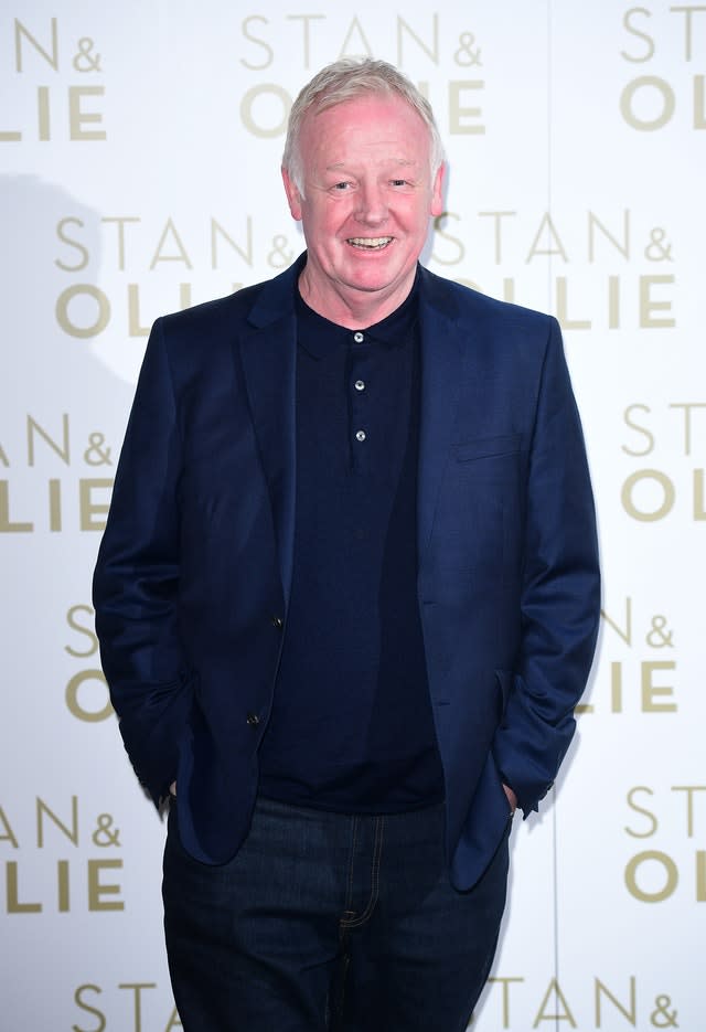 Stan & Ollie Photocall – London