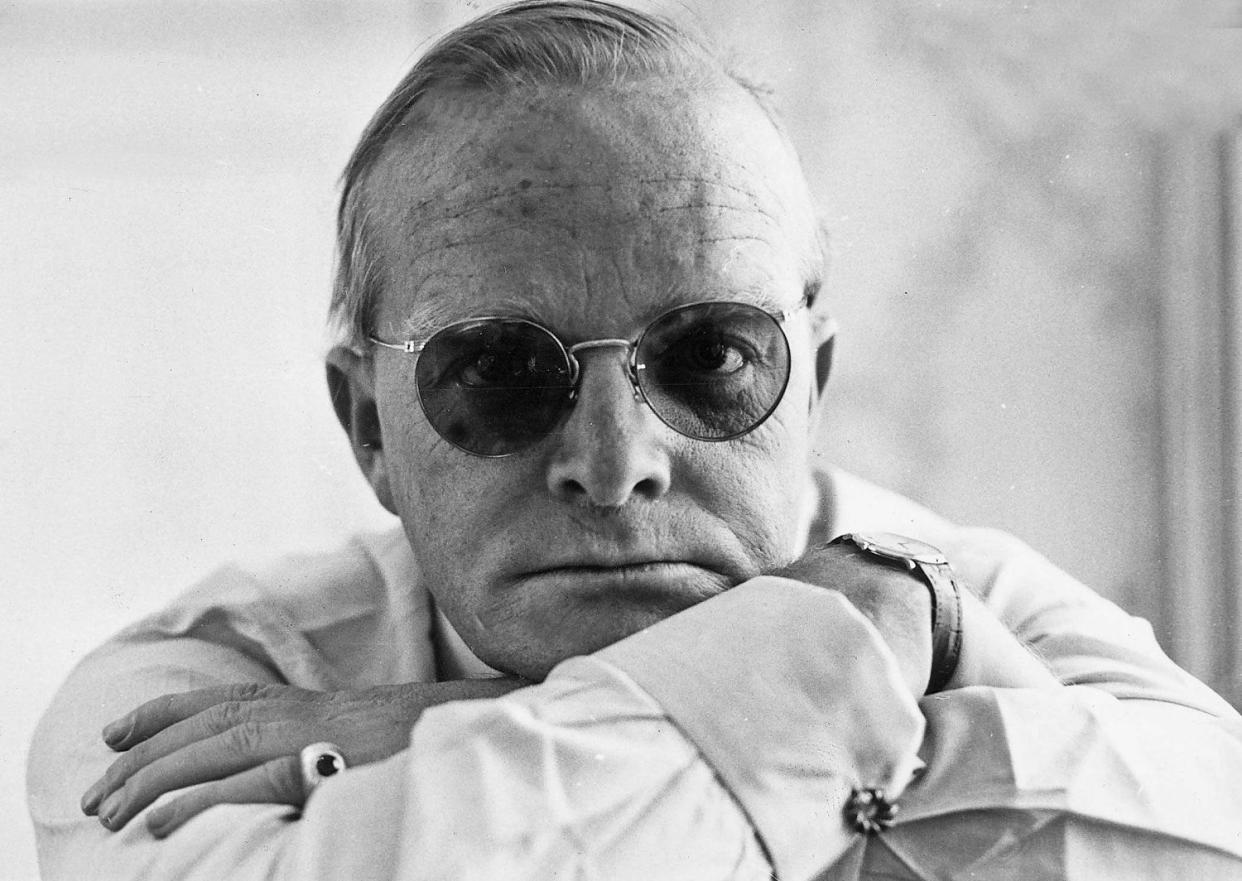 Truman Capote (Mirrorpix via Getty Images)