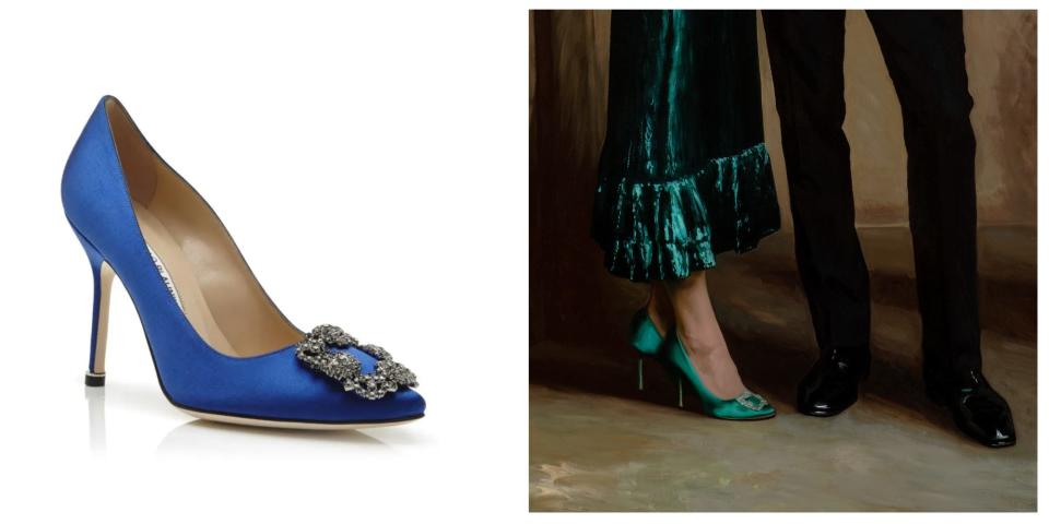 carrie bradshaw shoes, duchess of cambridge