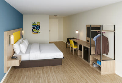 Park Inn by Radisson rendering