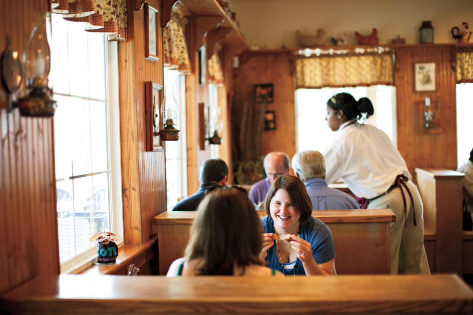 Mama Dip's Kitchen, Chapel Hill, NC