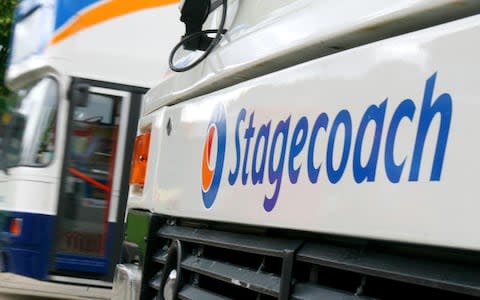 Stagecoach - Credit: &nbsp;HELEN YATES/PICTURE IT NOW