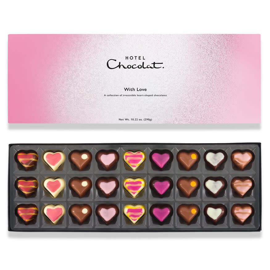 (Hotel Chocolat)