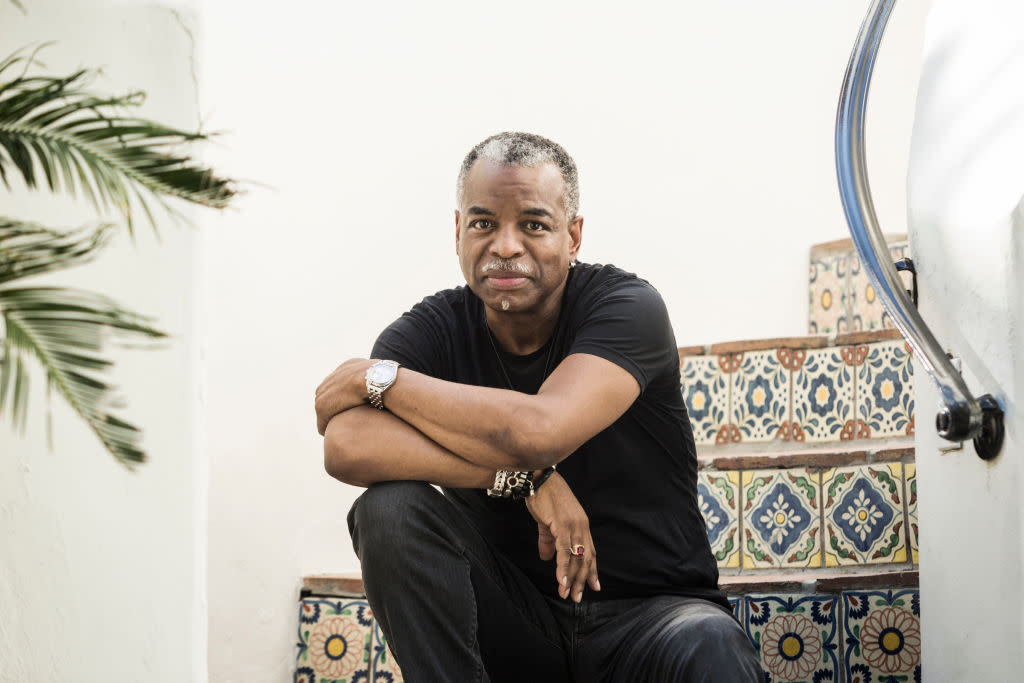 LeVar Burton is scheduled to host 