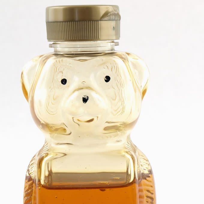 <a href="https://www.tasteofhome.com/article/why-does-honey-come-in-a-bear/" rel="nofollow noopener" target="_blank" data-ylk="slk:Why Does Honey Come in a Cute Little Bear?;elm:context_link;itc:0;sec:content-canvas" class="link rapid-noclick-resp">Why Does Honey Come in a Cute Little Bear?</a>