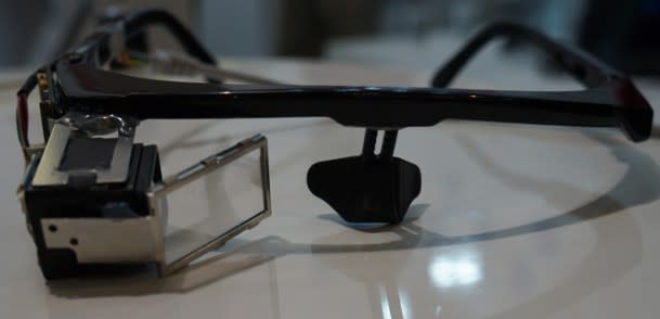 Oculon Smart Glasses Preview