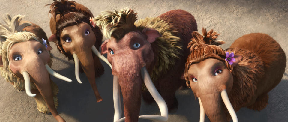 Ice Age 4 Voll Verschoben 10