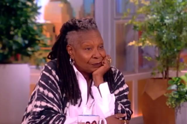 Whoopi Goldberg admits she prioritised her career over her child - Yahoo Sports