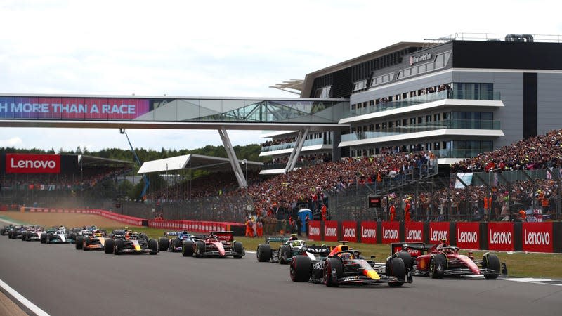 Photo:  Joe Portlock - Formula 1 (Getty Images)