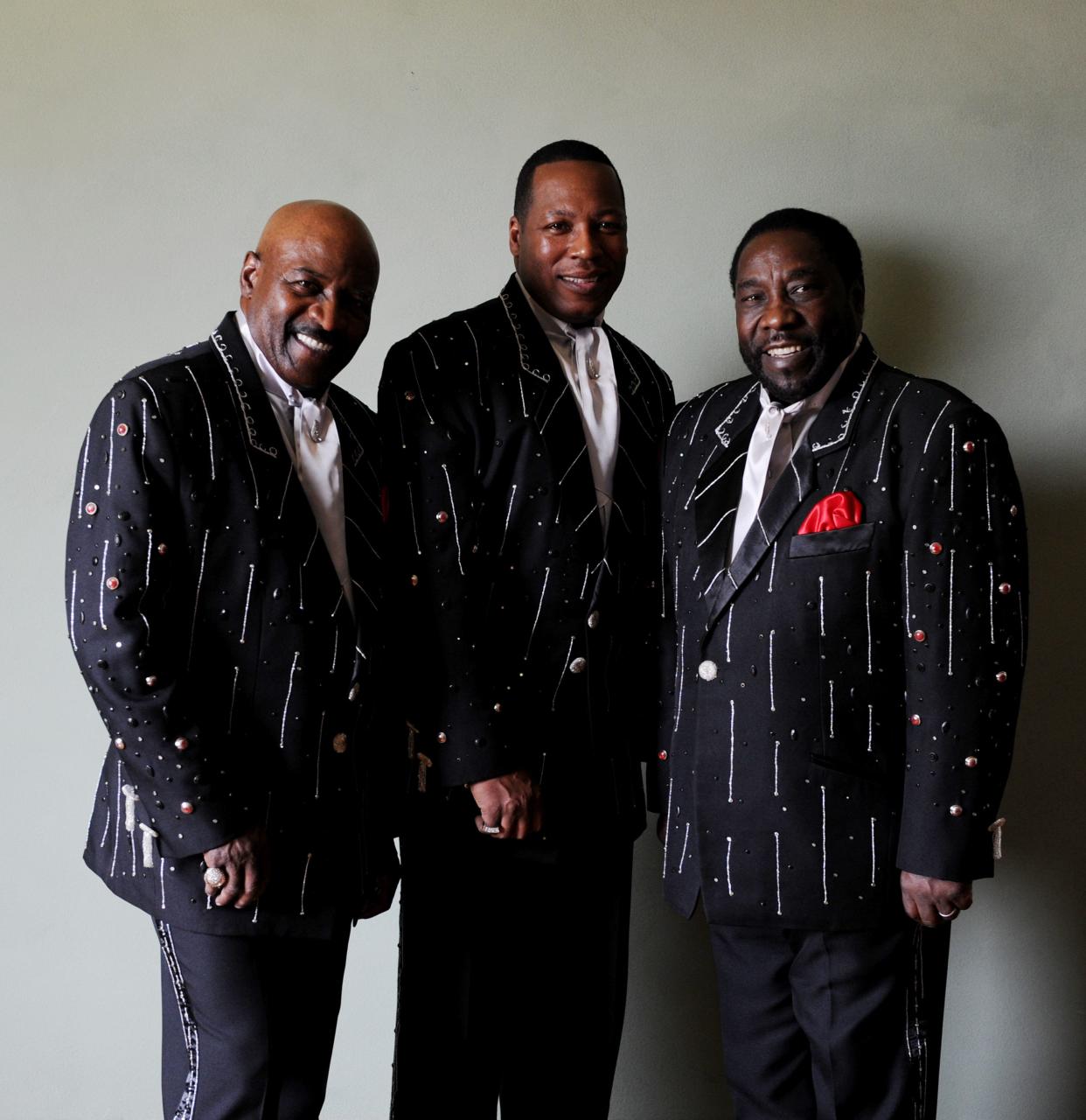 The O’Jays will perform  with the Columbus Symphony as part of Picnic With the Pops on Saturday.