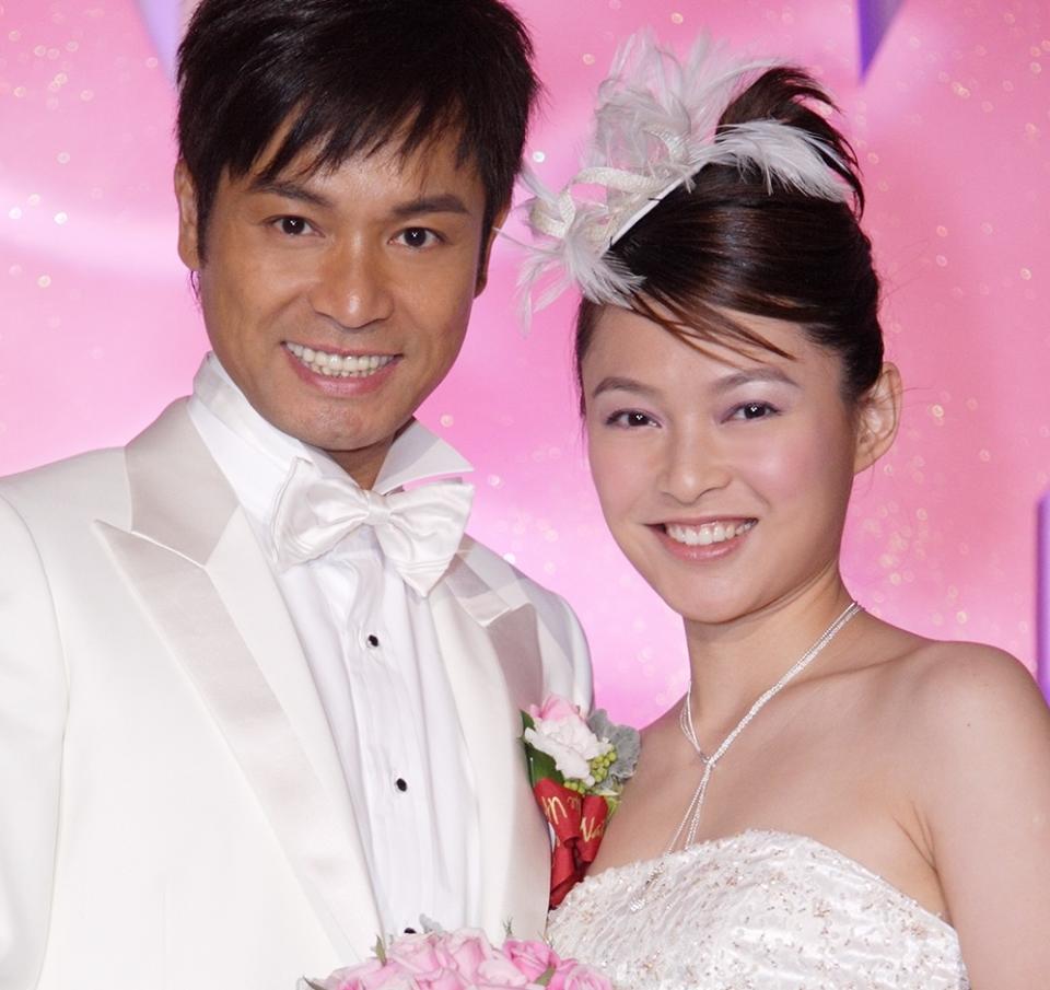郭晉安、歐倩怡宣布離婚後卻仍有餘波。