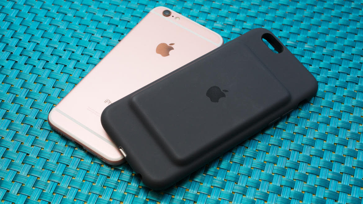 Apple releases $99 iPhone 6s Smart Battery Case, Apple's first official  battery pack iPhone case - 9to5Mac