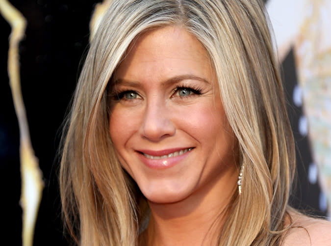 Jennifer Aniston; Academy Awards, 2013