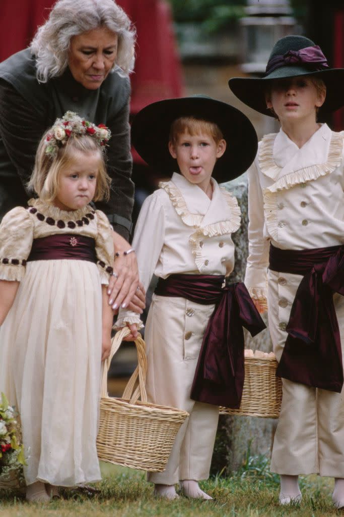 wedding of viscount althorp victoria lockwood