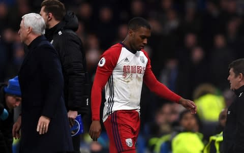 Daniel Sturridge - Credit: Getty Images