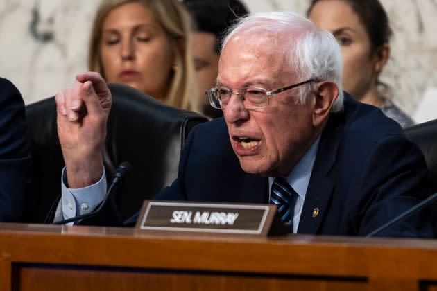 Sanders has said he will not attend a speech to a joint session of Congress by Israeli Prime Minister Benjamin Netanyahu, citing the leader's role in the ongoing military offensive in Gaza that has killed tens of thousands of Palestinians.