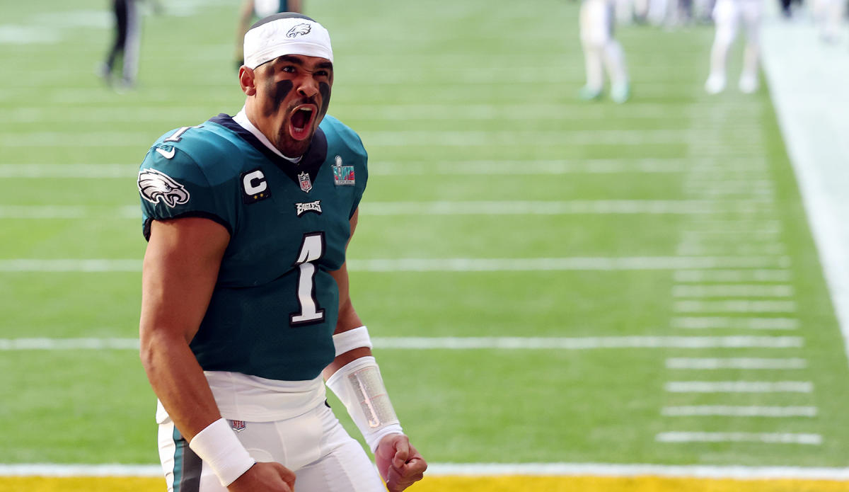 Jalen Hurts Is on the TIME100 Next 2023 List