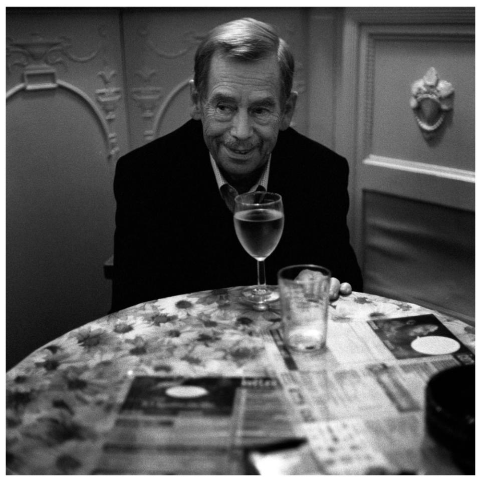 Havel Speaking