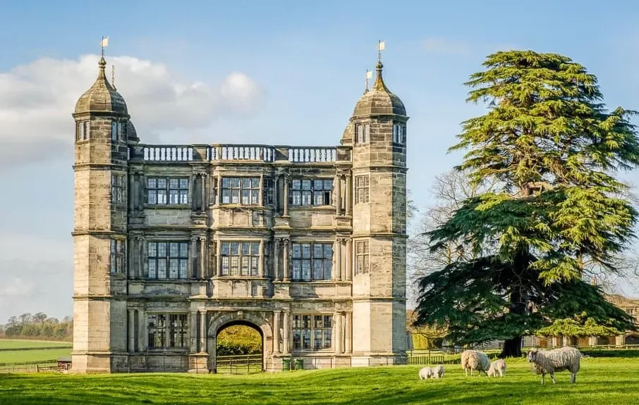 Tixhall Gatehouse