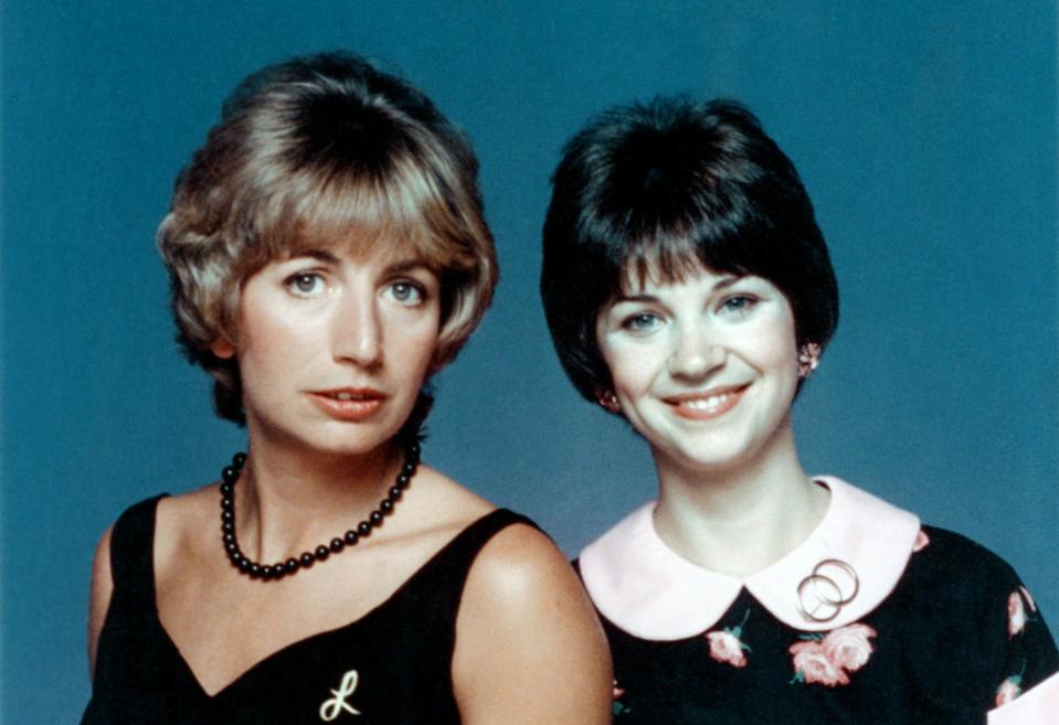 laverne and shirley