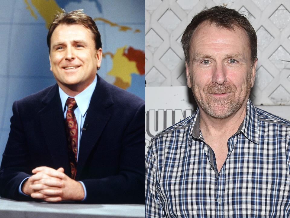 colin quinn then and now