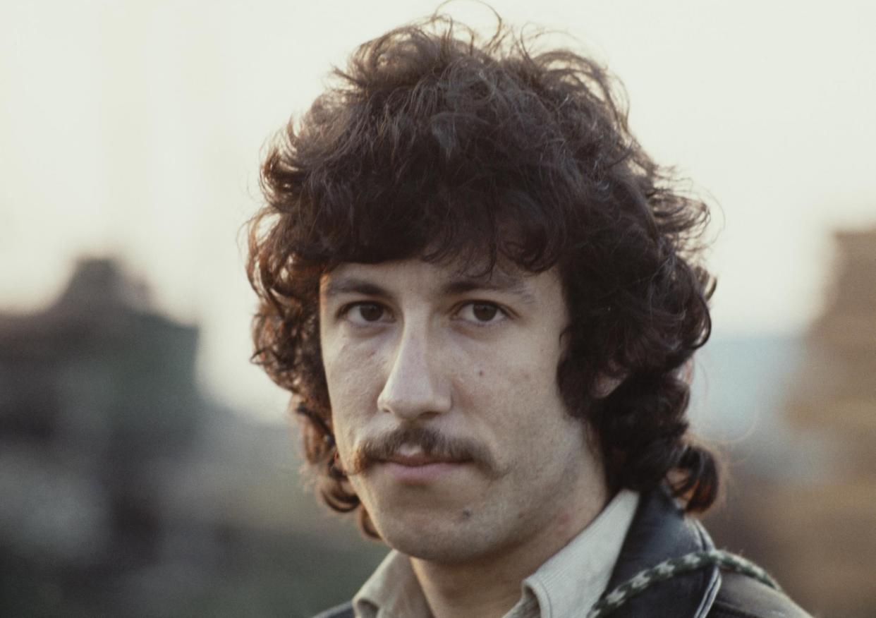 Fleetwood Mac co-founder, guitarist and songwriter Peter Green has died: Getty