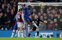 Premier League - Chelsea v Aston Villa