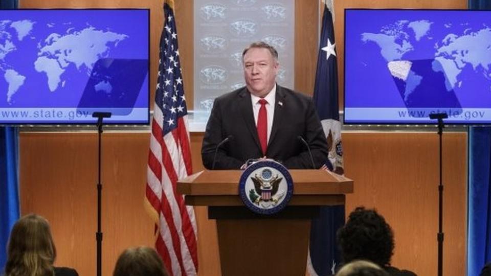 Mike Pompeo