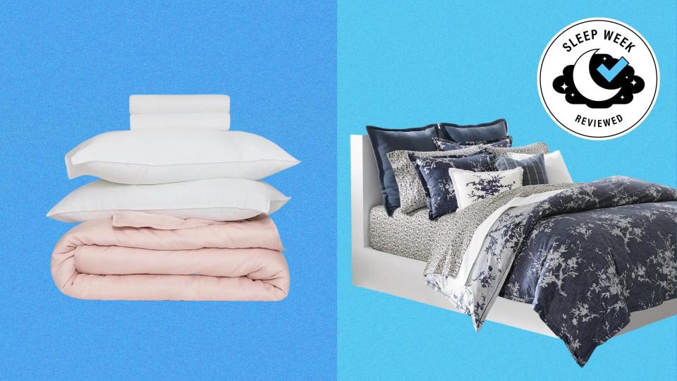 Sleep Week 2022 means it's the perfect time to upgrade your bedding—these are the places customers love.