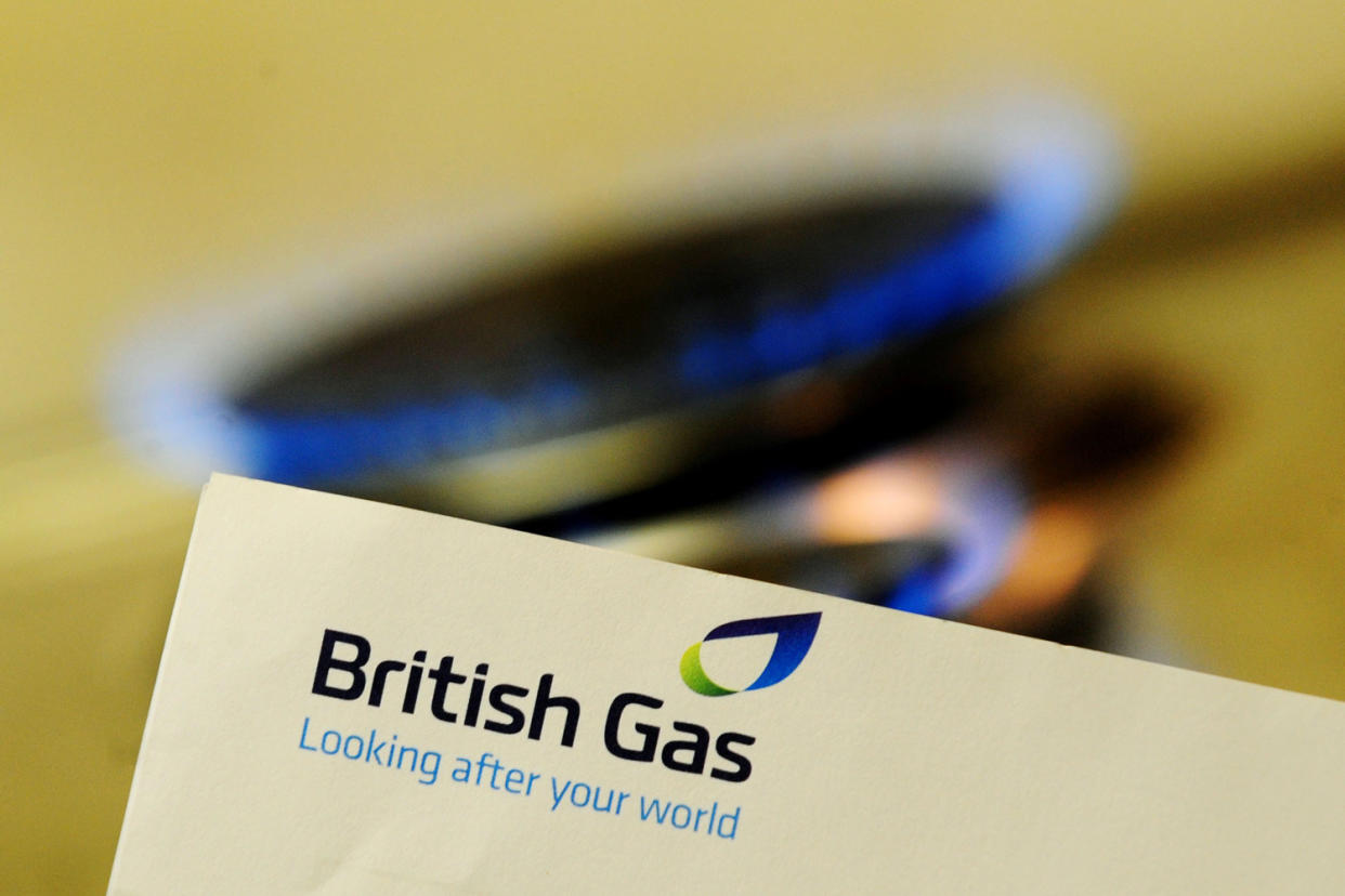 Centrica shares dive after British Gas loses more than 800,000 customers: PA