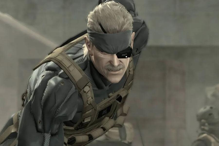 Actor de voz de Solid Snake revela escalofriante anécdota de Hollywood