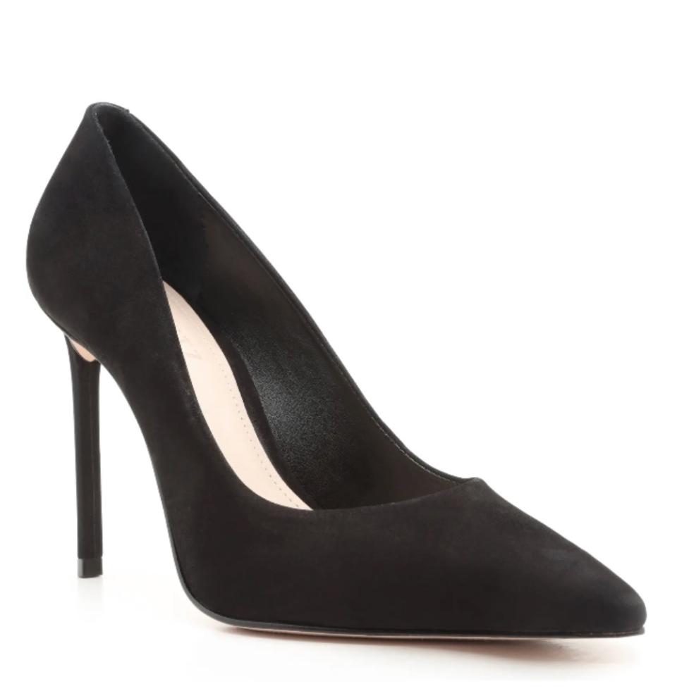 Schutz Lou Pointed Toe Pump Women