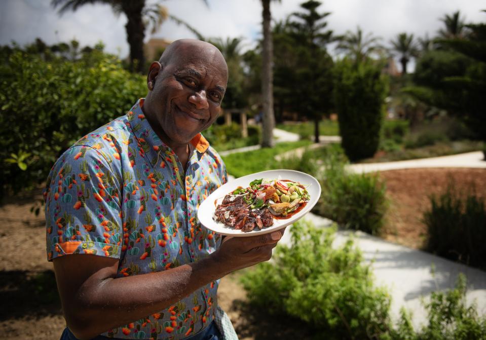 Ainsley's Taste of Malta (ITV)